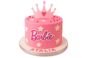 Fondant Cakes