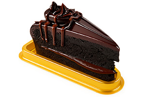 Sliced Cakes