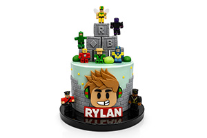 Themed Cakes