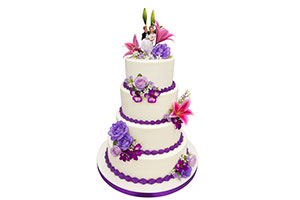 Wedding Cakes